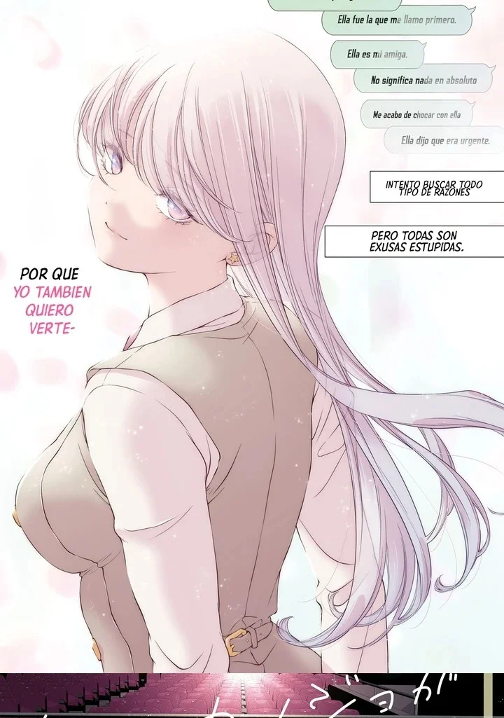 Kyou wa Kanojo ga Inai Kara Capítulo 25 - página 2