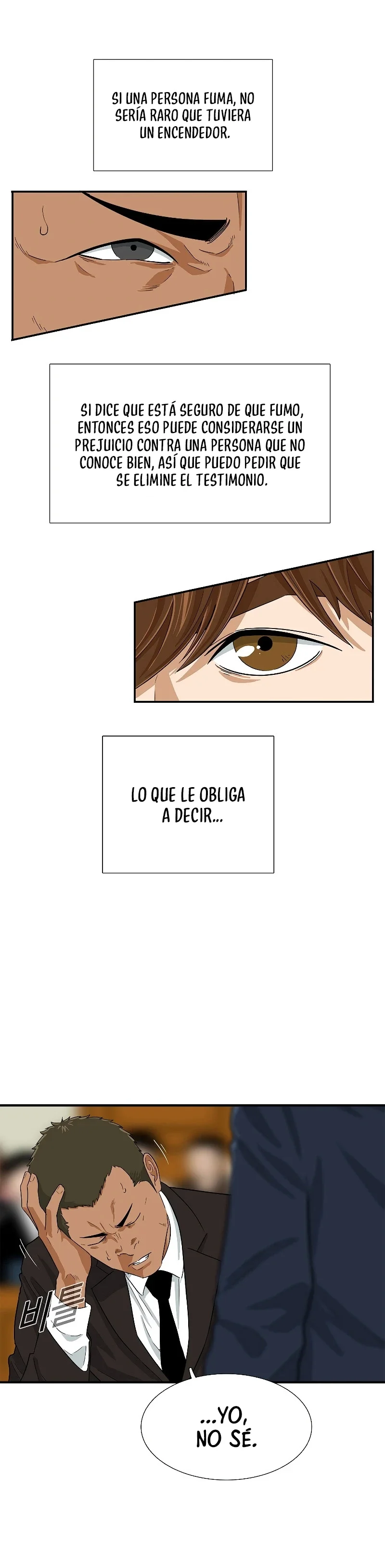 Esta es la ley Capítulo 20 - página 5
