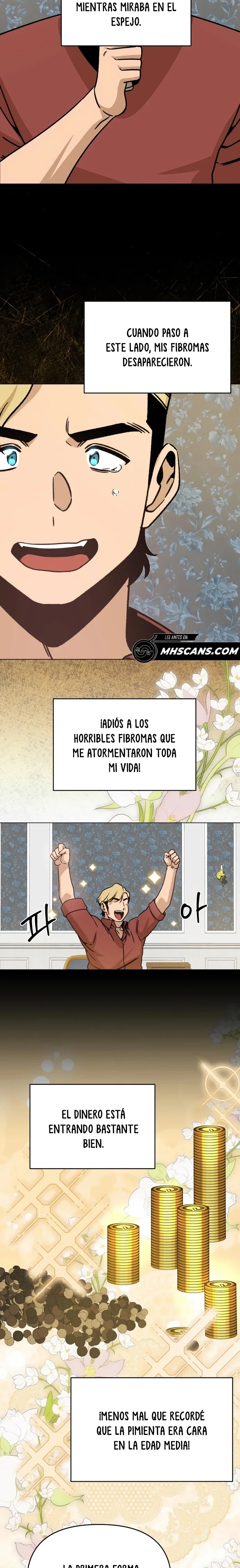 De Un Simple Plebeyo A Duque En Otro Mundo Capítulo 143 - página 16