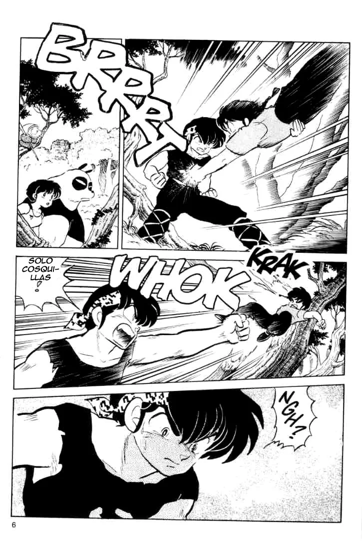 Ranma 1/2 Capítulo 45 - página 23