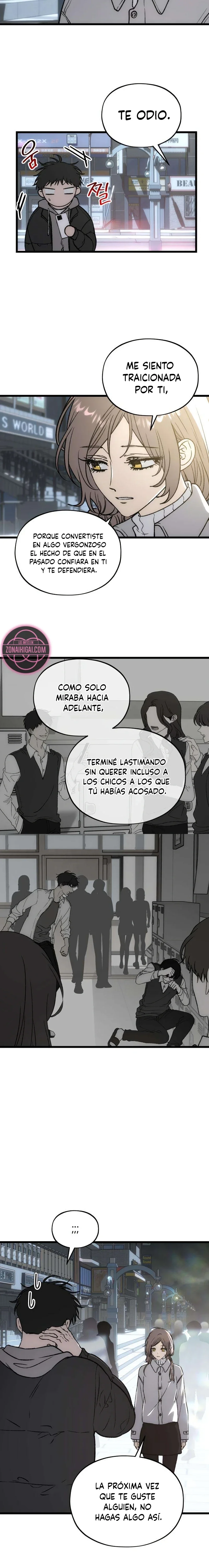 Añoro Profundamente Tu Regreso Capítulo 22 - página 6