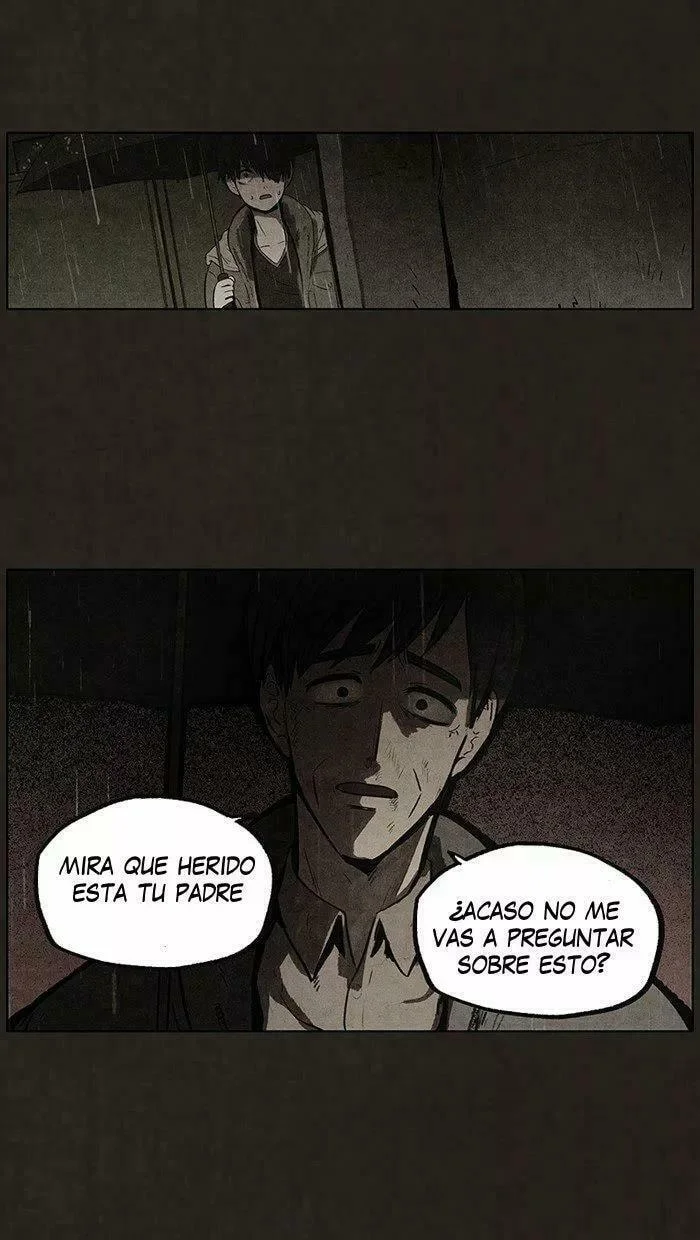 Bastard Capítulo 85 - página 2
