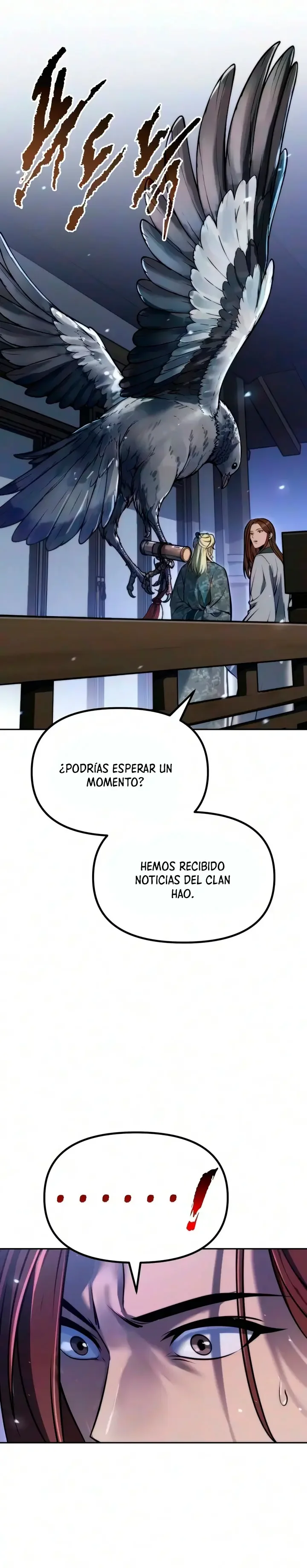 Cronicas de la Faccion Demoniaca Capítulo 183 - página 29