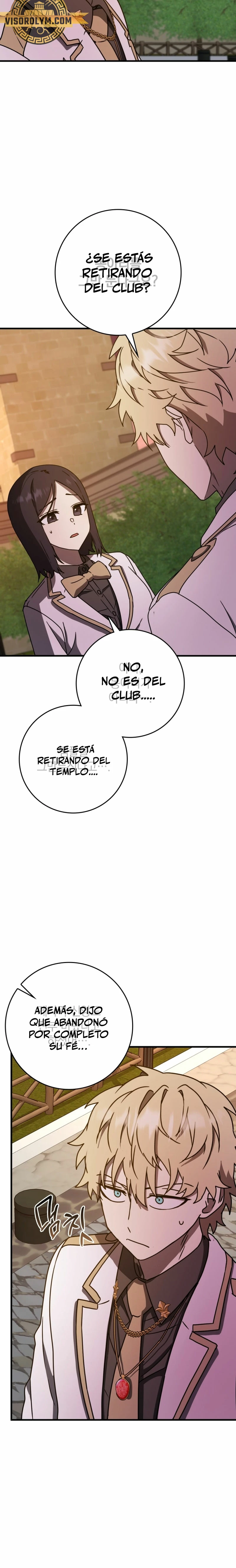 El Principe Demonio va a la Academia Capítulo 63 - página 11