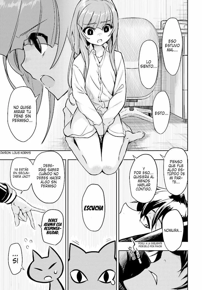 Busou Shoujo Machiavellism Capítulo 45 - página 8