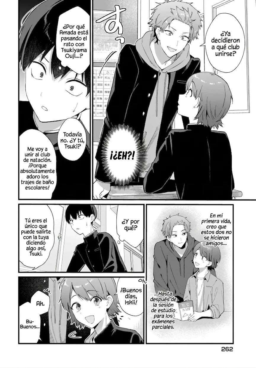 Shujinkou no Osananajimi ga, Wakiyaku no Ore ni Guigui Kuru Capítulo 3 - página 19