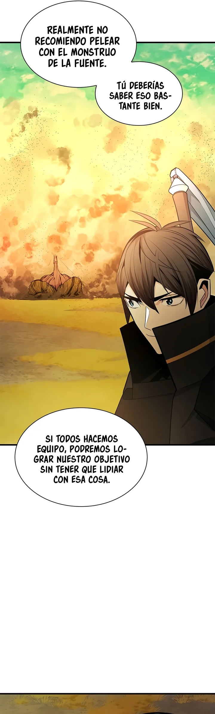 El tutorial es demasiado difícil Capítulo 276 - página 23