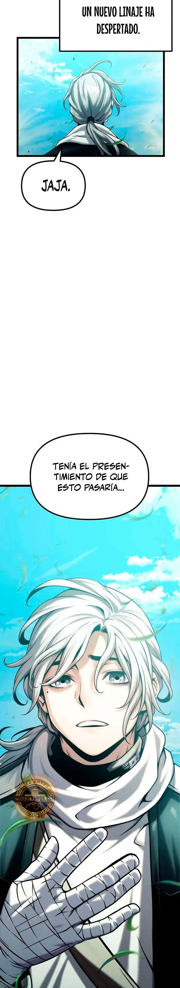 El Mago Pastor Capítulo 31 - página 4