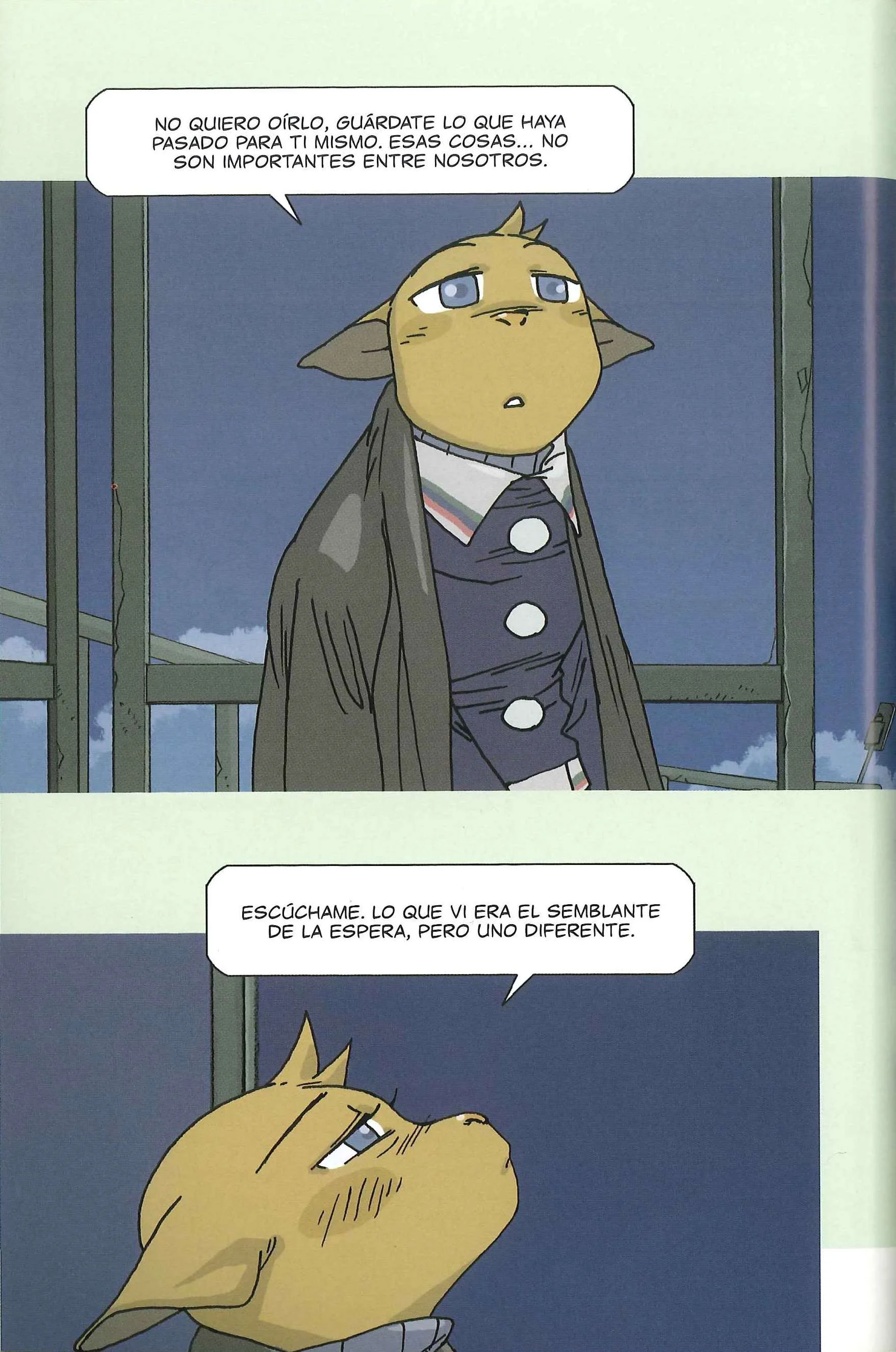 The Great Catsby Capítulo 39 - página 4