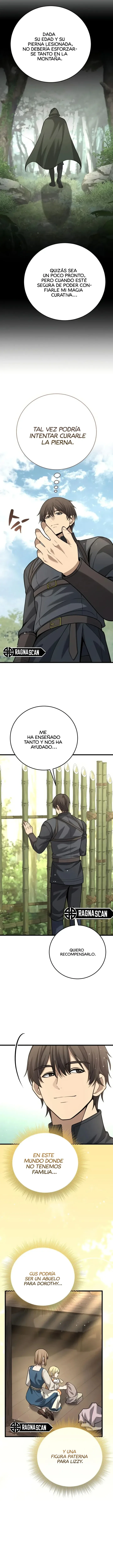 Me convertí en un hombre casado en otro mundo. Capítulo 18 - página 5