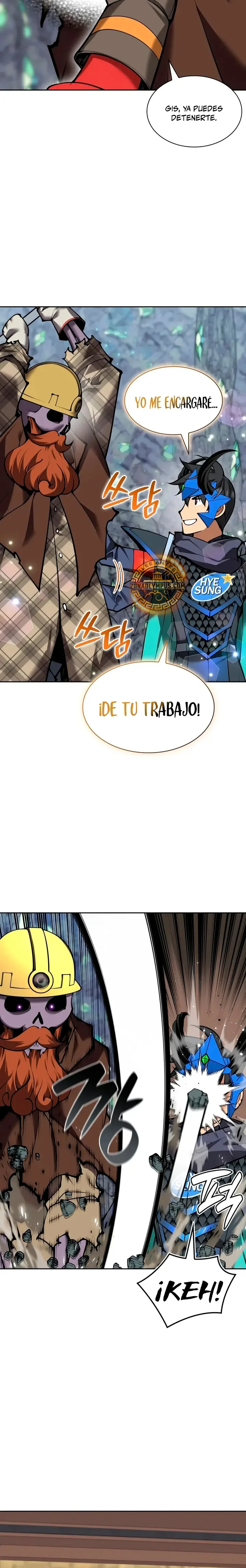Overgeared Capítulo 329 - página 24