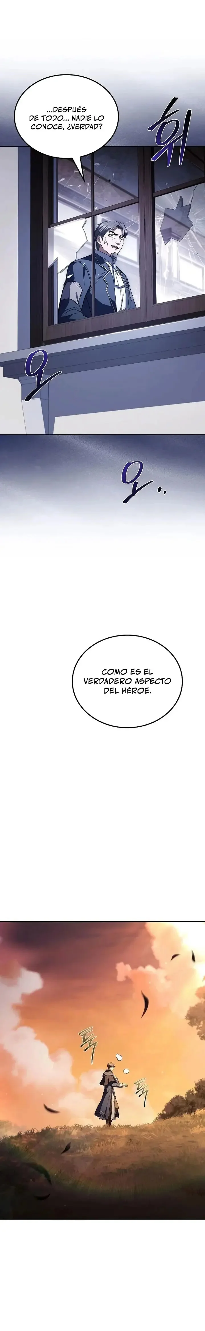 El Restaurante del Archimago Capítulo 148 - página 23
