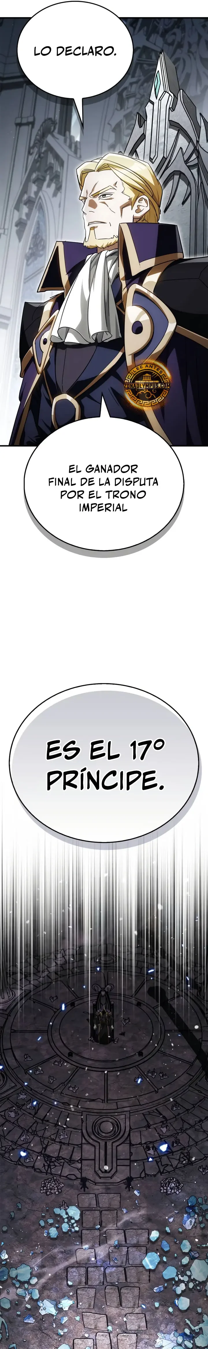 El Rey Demonio Abrumado Por Héroes Capítulo 41 - página 26
