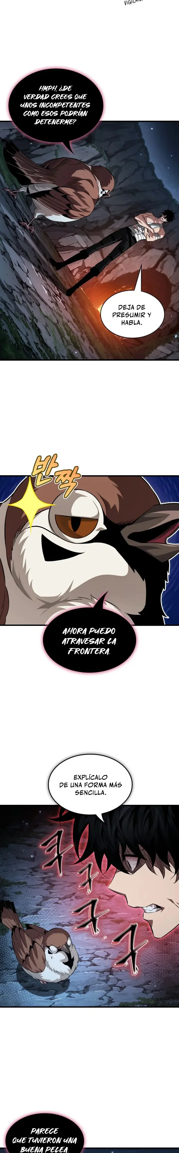 Pick Me Up, Infinite Gacha Capítulo 213 - página 22