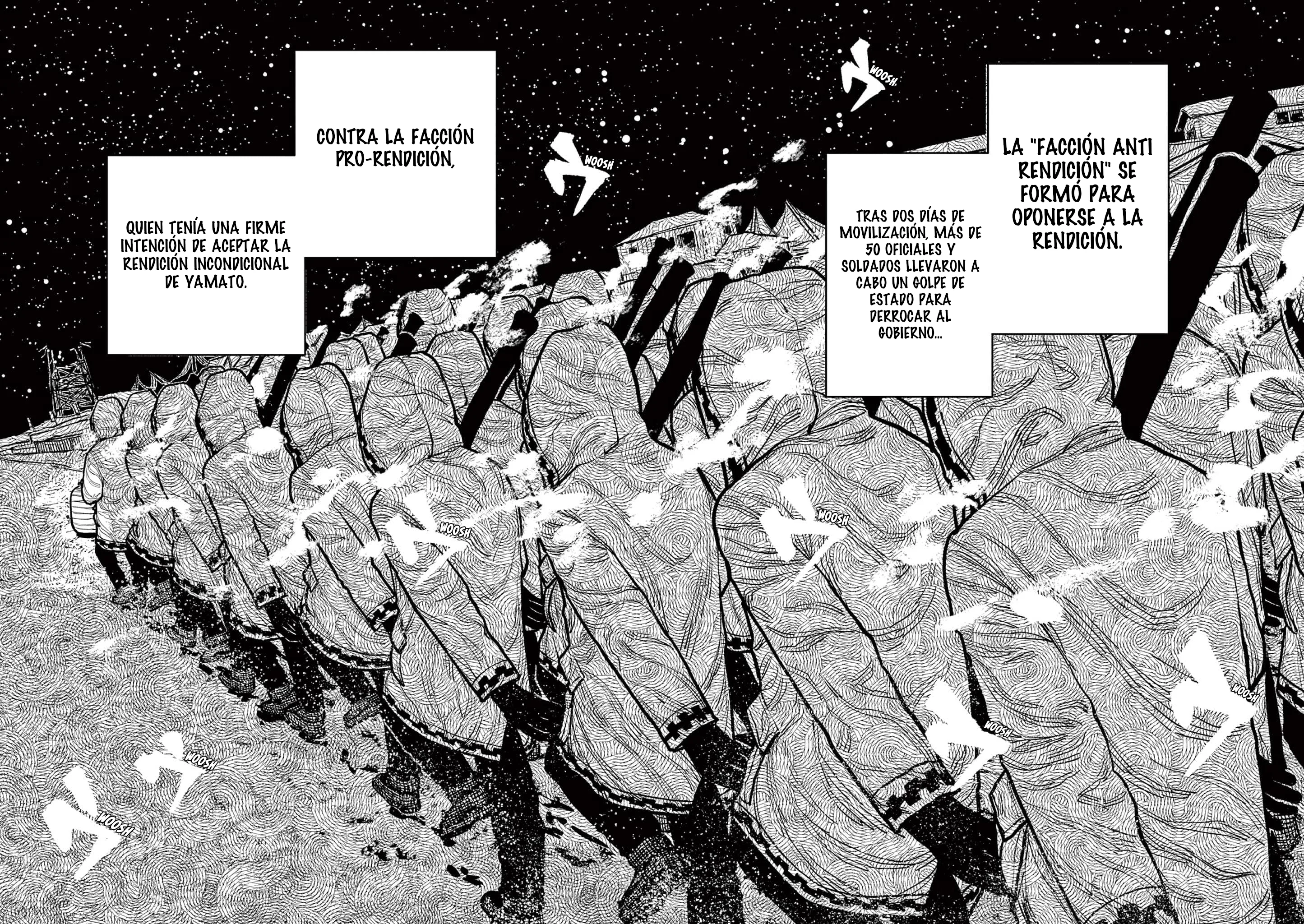 Nippon Sangoku Capítulo 6 - página 3