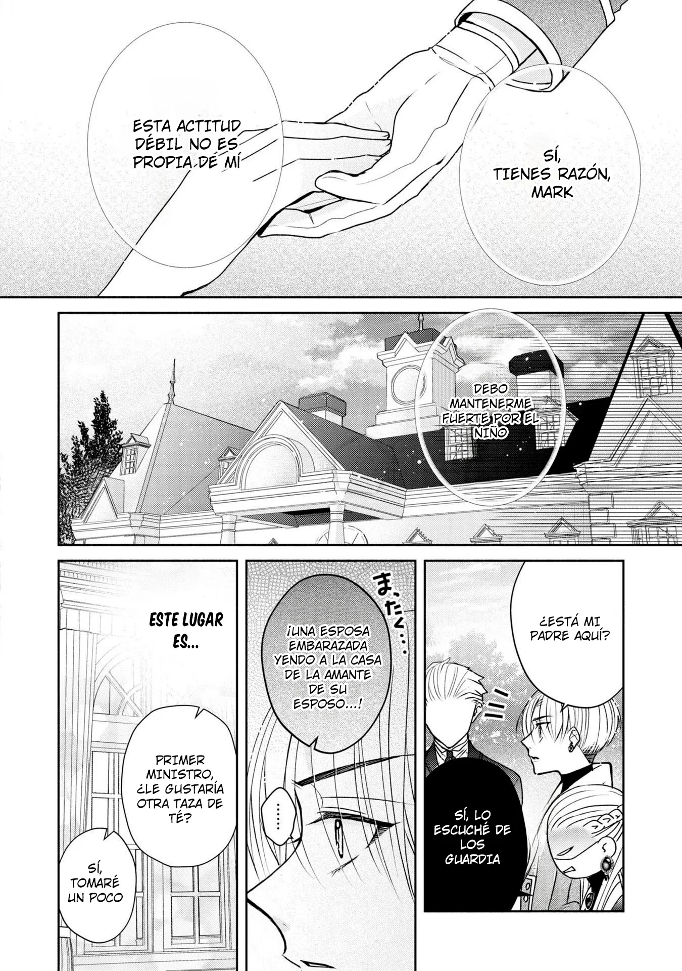 Aku no Kadou o Ikimashou Capítulo 4 - página 13
