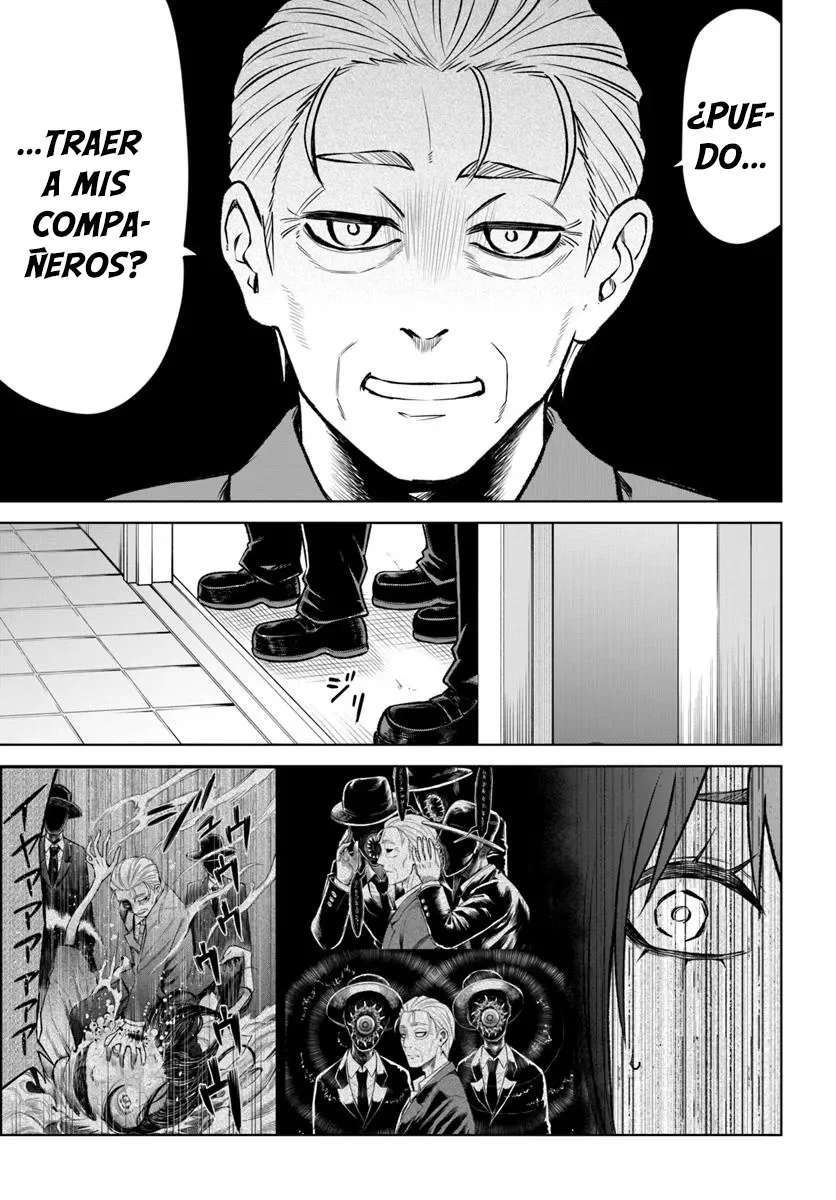 Mieruko-chan Capítulo 66 - página 9