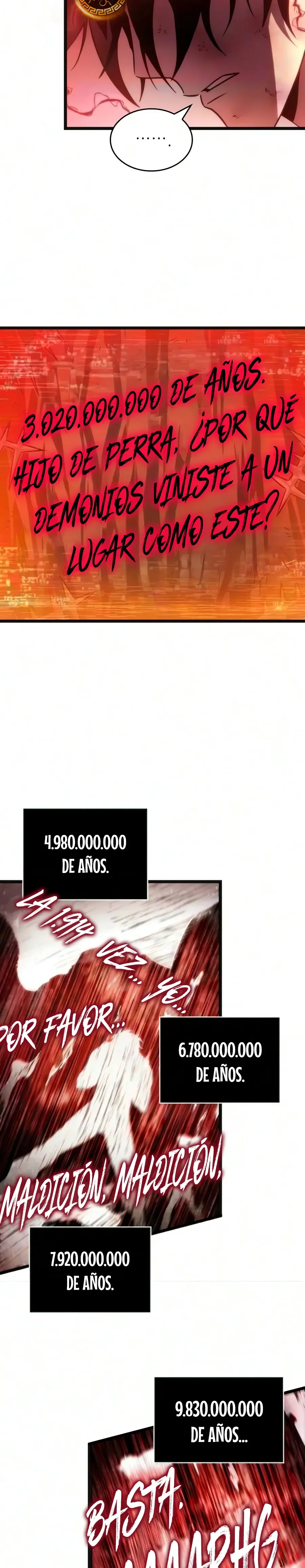 El Mundo Despues del Fin Capítulo 241 - página 12