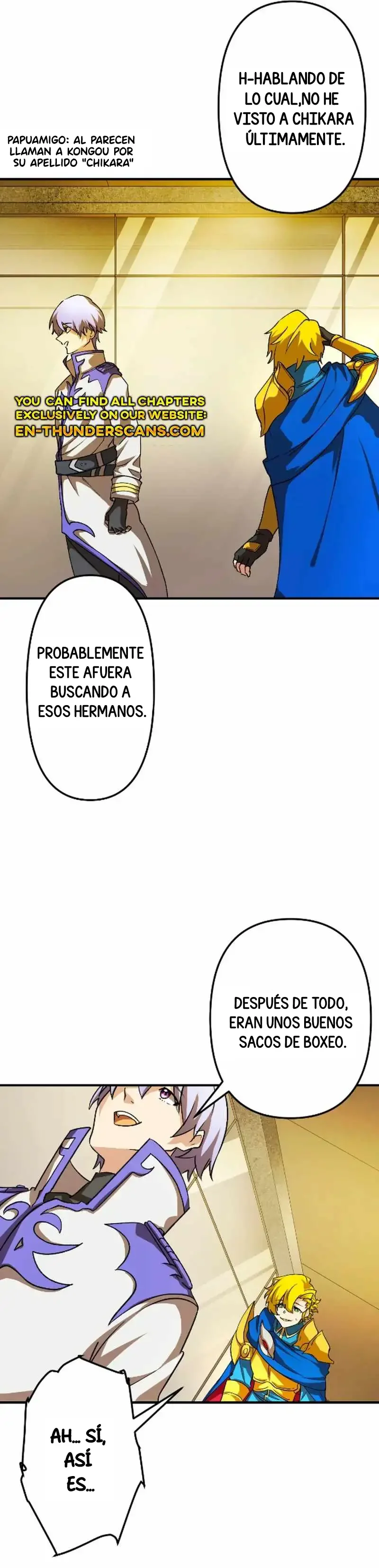 Morí 999,999 Veces: Nivel Ilimitado con mi Habilidad de Inmortalidad Capítulo 10 - página 5