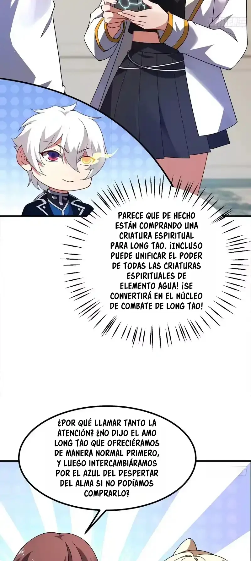 Evolución De Las Bestias Capítulo 71 - página 47