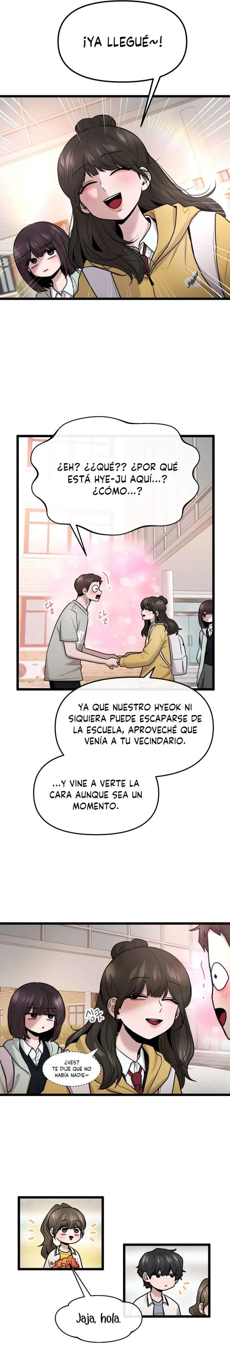 Traeré De Vuelta A Chanbi Capítulo 99 - página 2