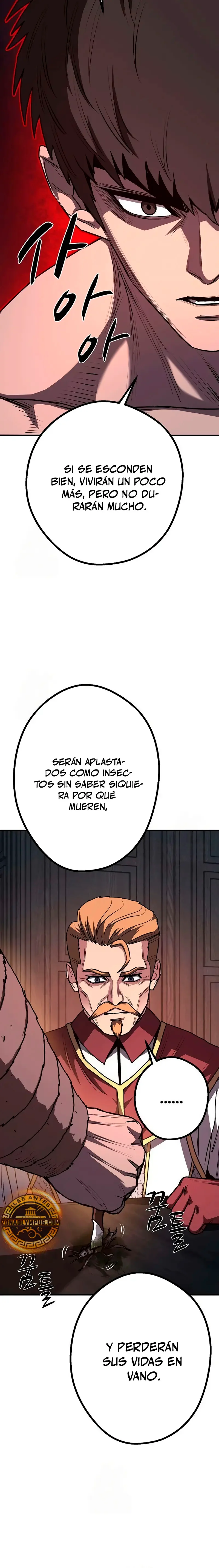 La segunda campaña del berserker Capítulo 20 - página 6