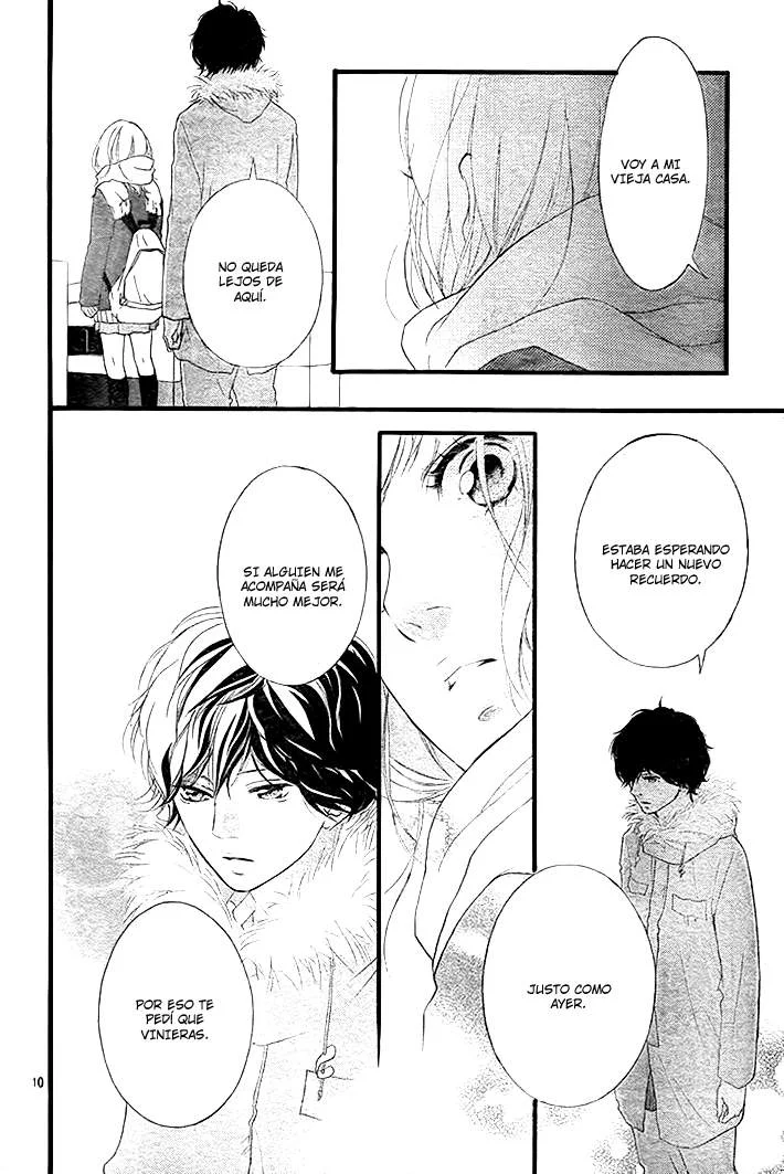 Ao Haru Ride Capítulo 41 - página 12