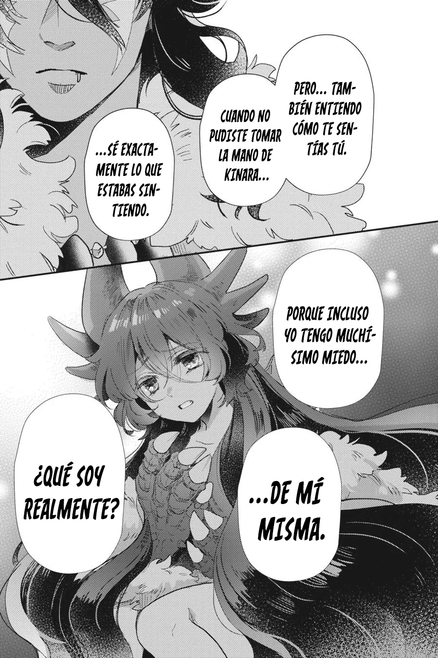 Otome Kaijuu Caramelize Capítulo 56 - página 10