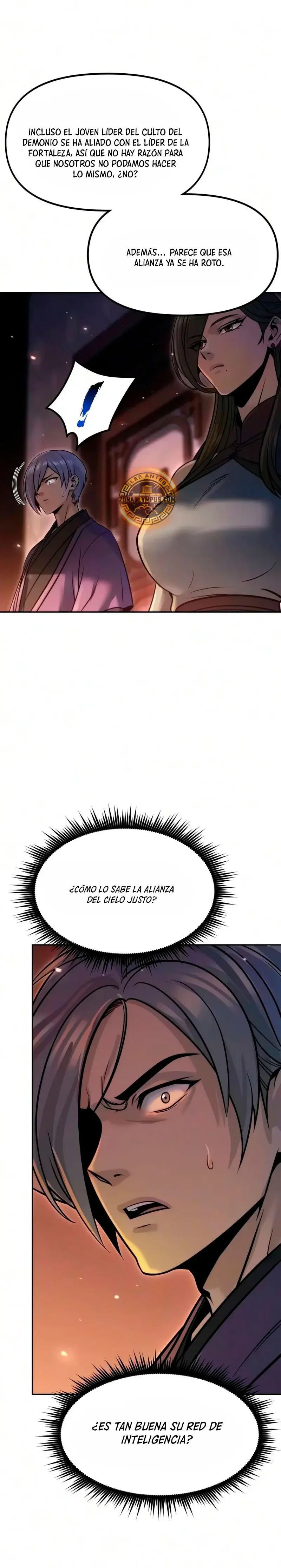 Cronicas de la Faccion Demoniaca Capítulo 174 - página 37