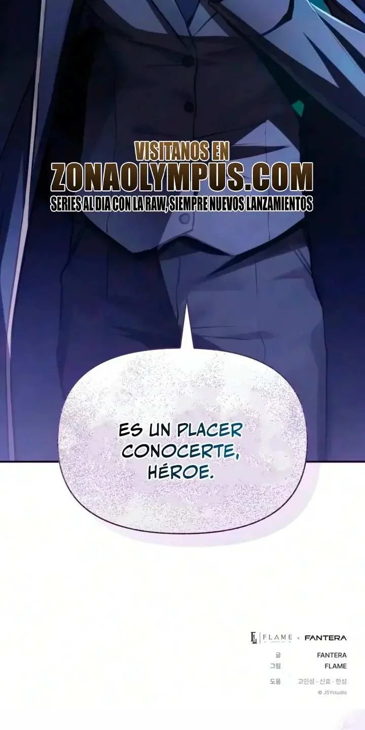 El Héroe No Puede Descansar Capítulo 2 - página 47