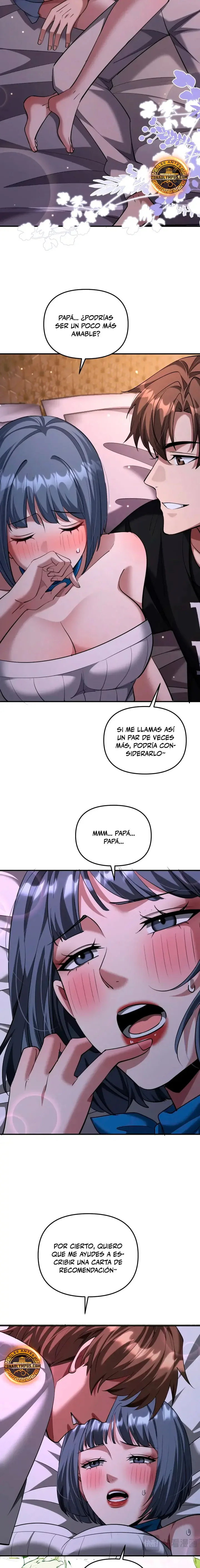 Llevo Mil Años Atrapado en el Mismo Dia Capítulo 273 - página 11