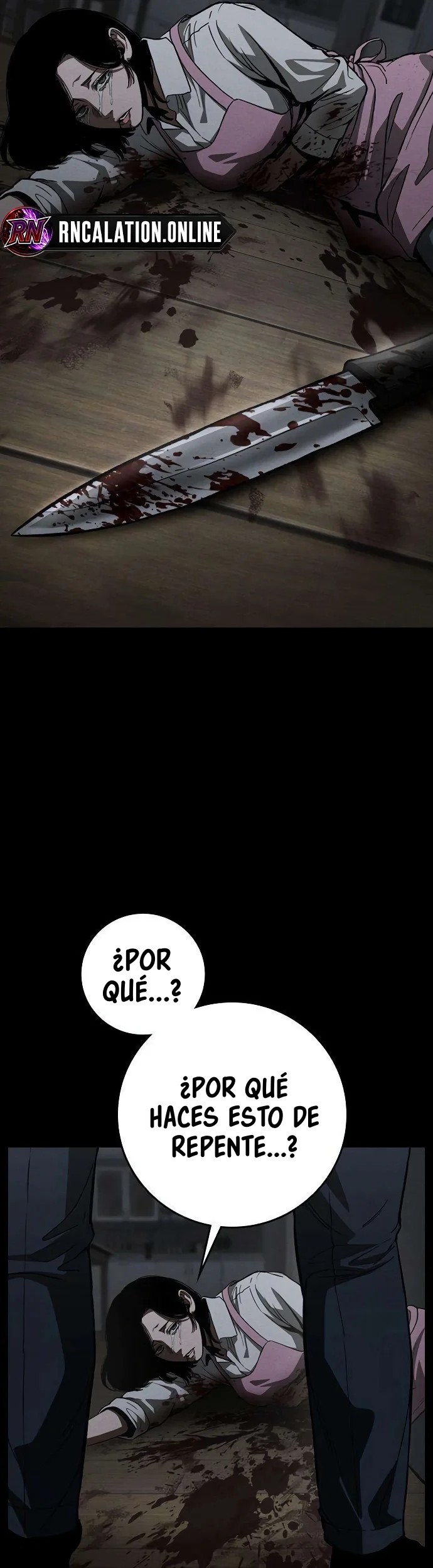 Inscrito para matar Capítulo 13 - página 74