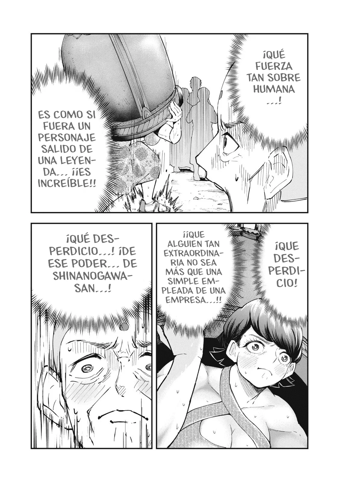 Made in Yamato Capítulo 9 - página 13
