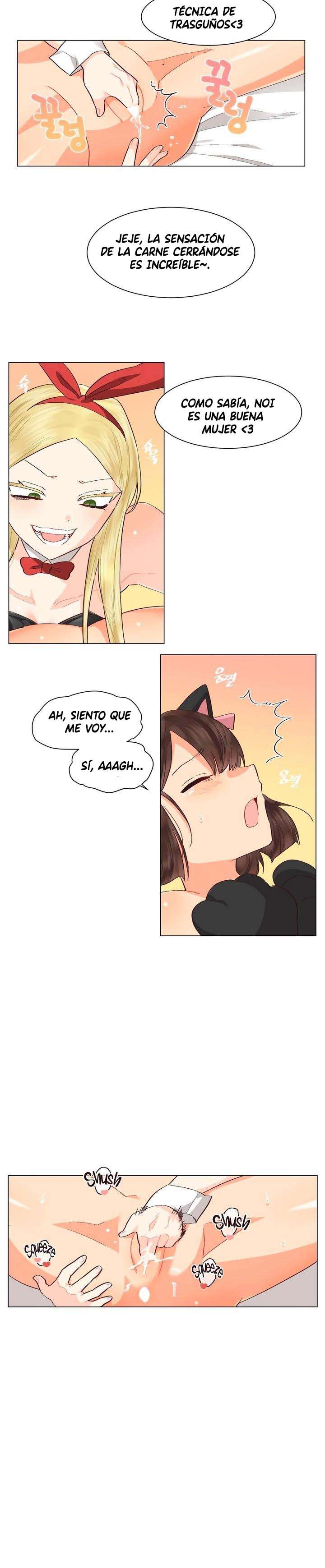 Infierno de Amantes Capítulo 12 - página 9