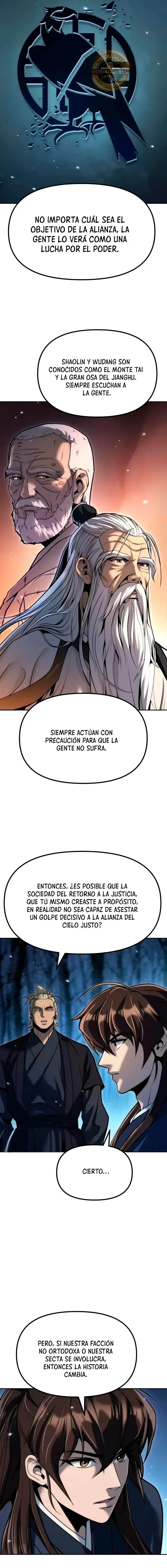 Cronicas de la Faccion Demoniaca Capítulo 182 - página 8