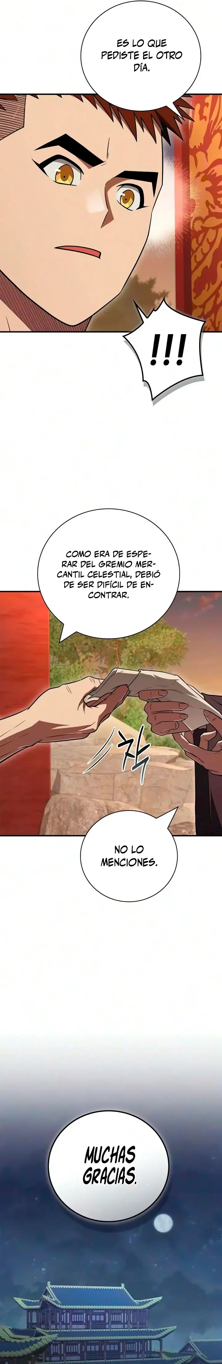 El Genio entrenador de artes marciales Capítulo 129 - página 8