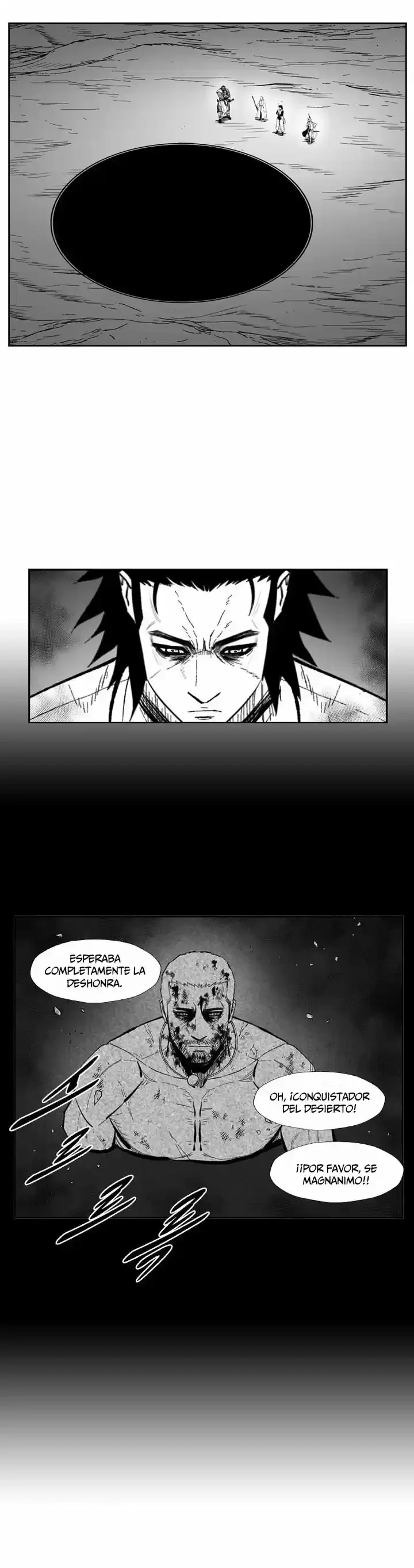 Red Storm Capítulo 381 - página 6
