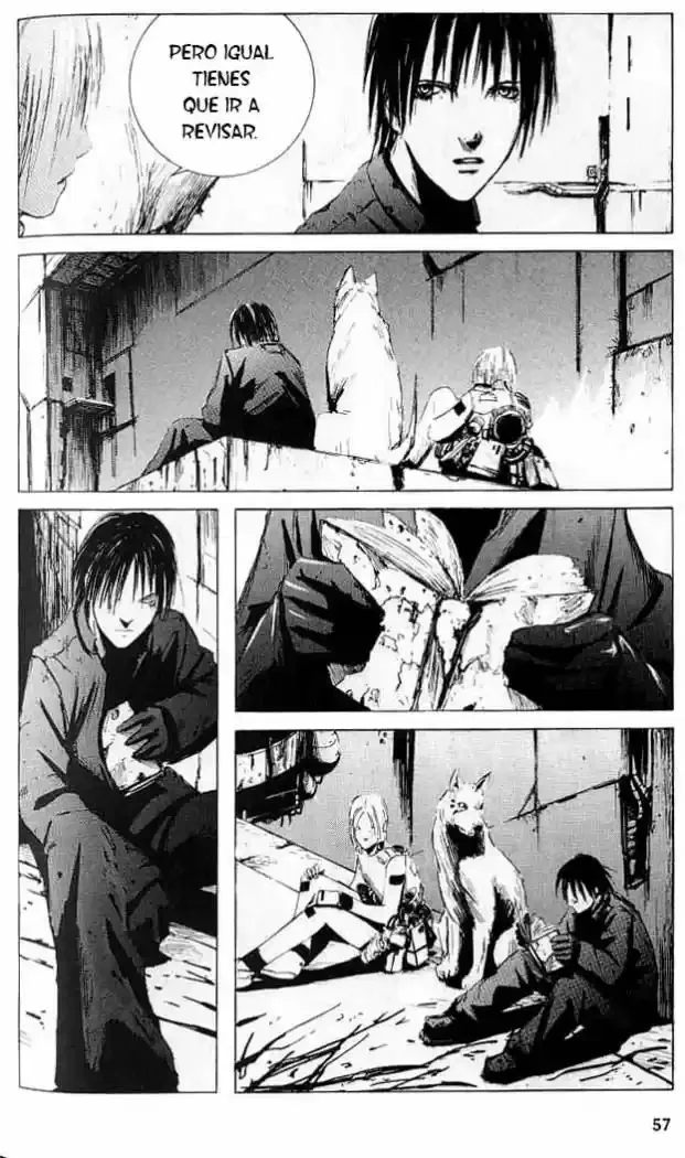 Blame! Capítulo 2 - página 16