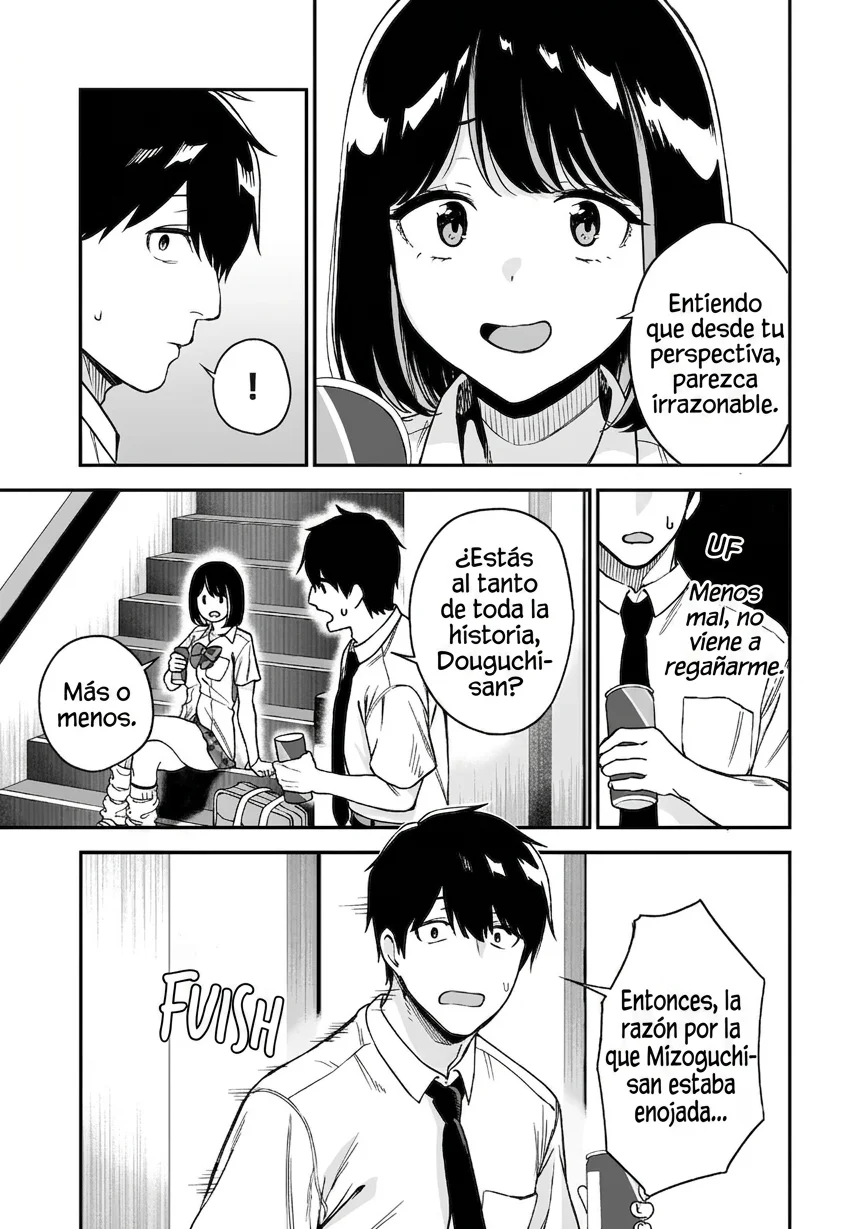 Gal no Jitensha o Naoshitara Natsukareta Capítulo 6 - página 7