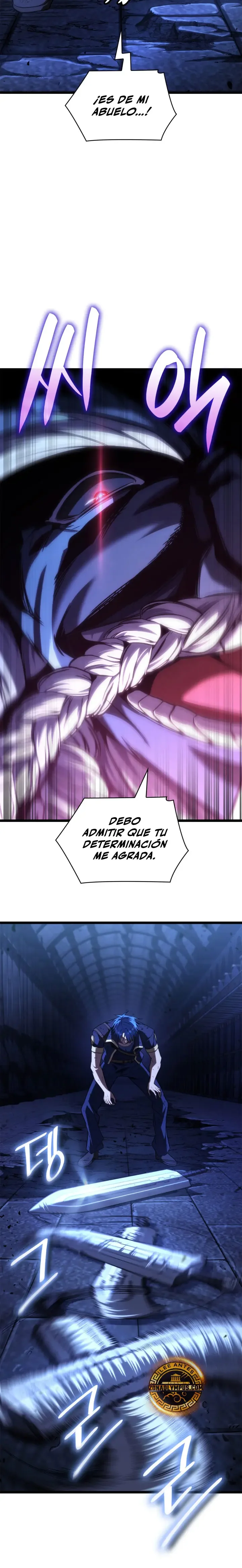 Mago Infinito Capítulo 185 - página 6