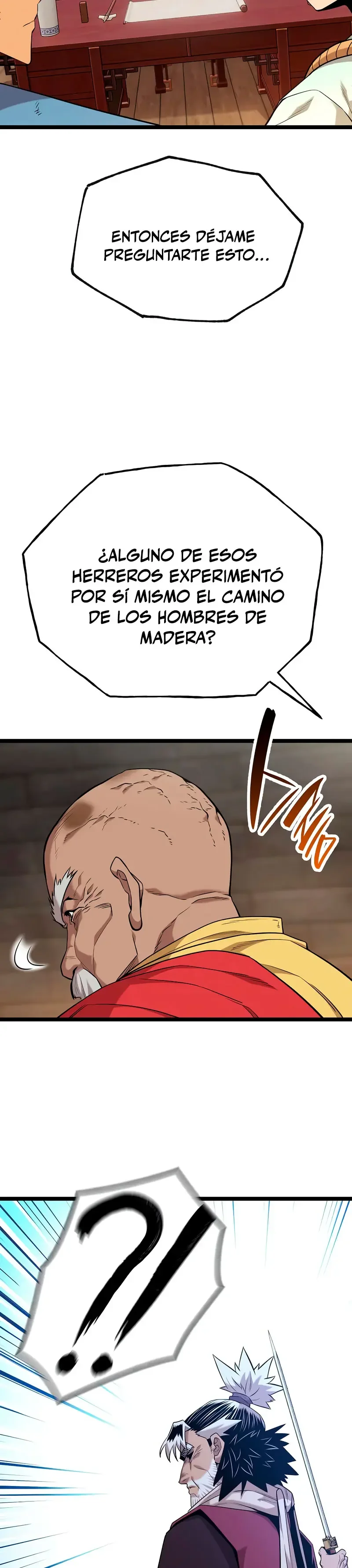 Las Cronicas Del Clan Tang Capítulo 26 - página 41