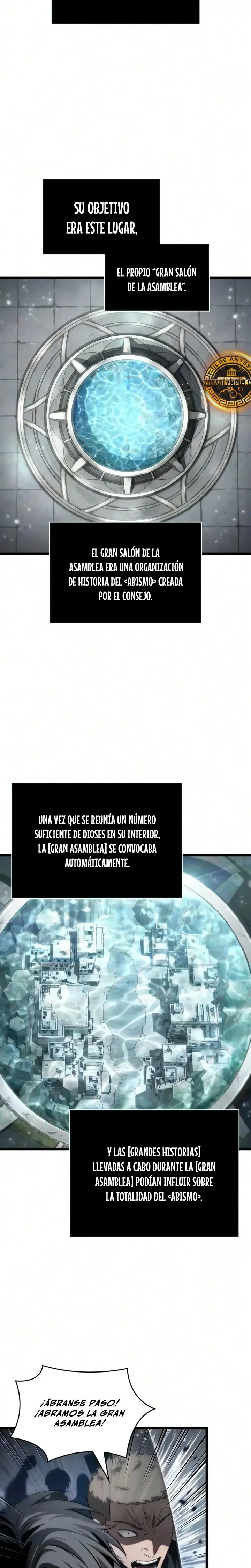 El Mundo Despues del Fin Capítulo 246 - página 17