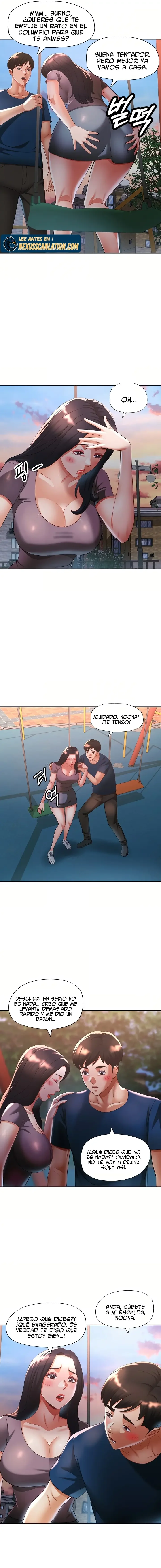 Abrazo de la tia Capítulo 14 - página 6