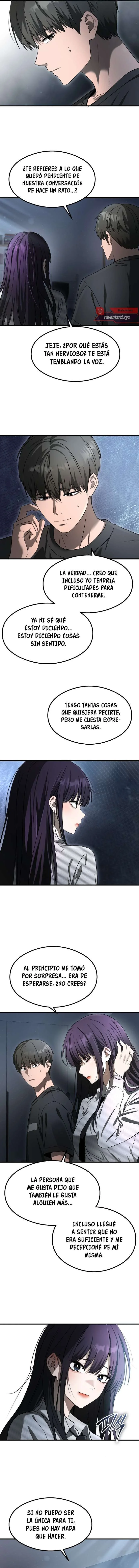 El Poema De Un Corazón Palpitante Capítulo 57 - página 3
