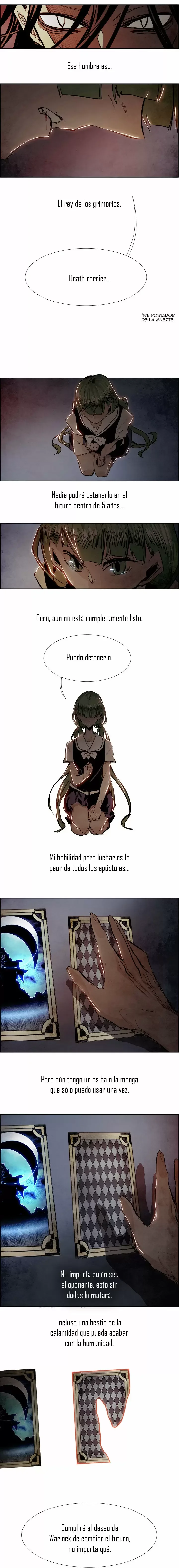 WARBLE Capítulo 82 - página 11