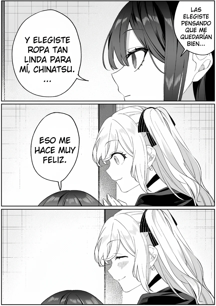 Jirai Nandesu ka? Chihara-san Capítulo 91 - página 10