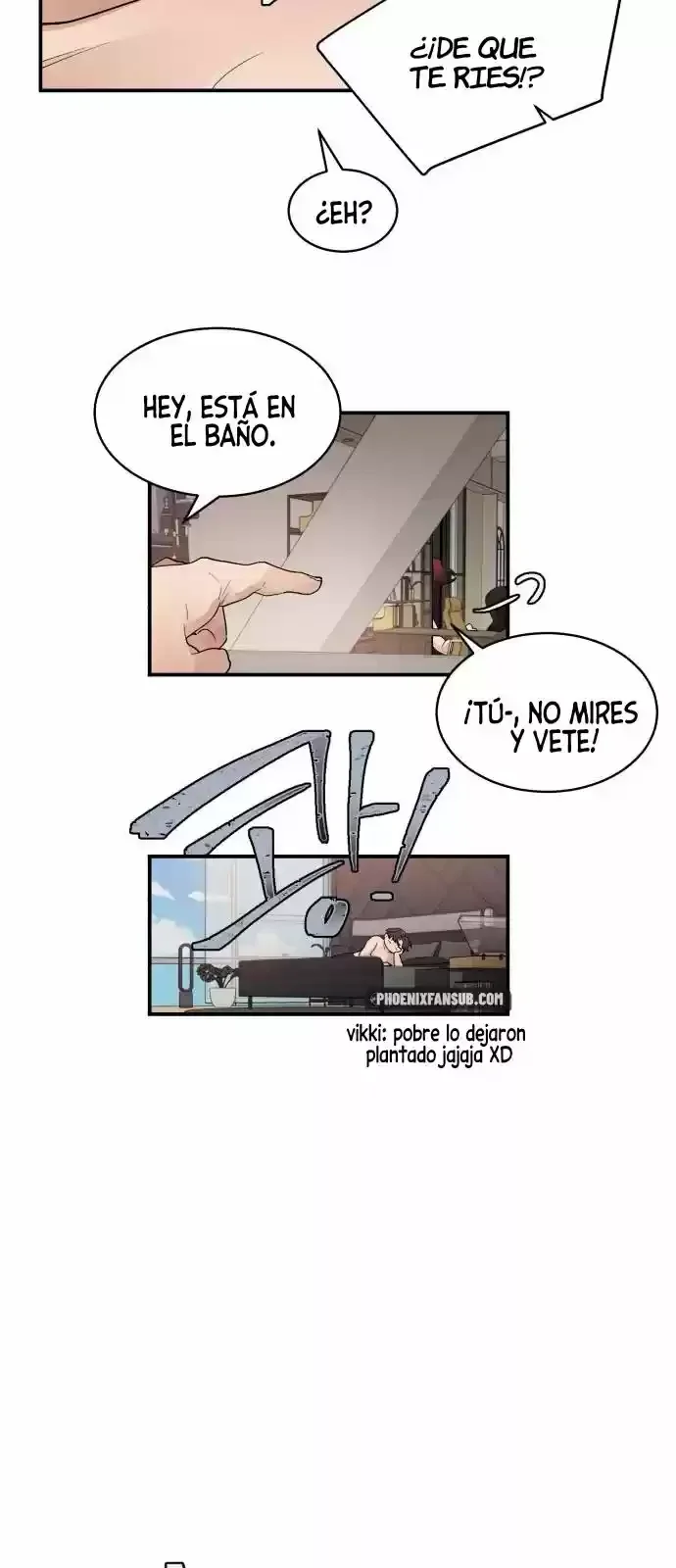 Una pareja agridulce Capítulo 13 - página 10