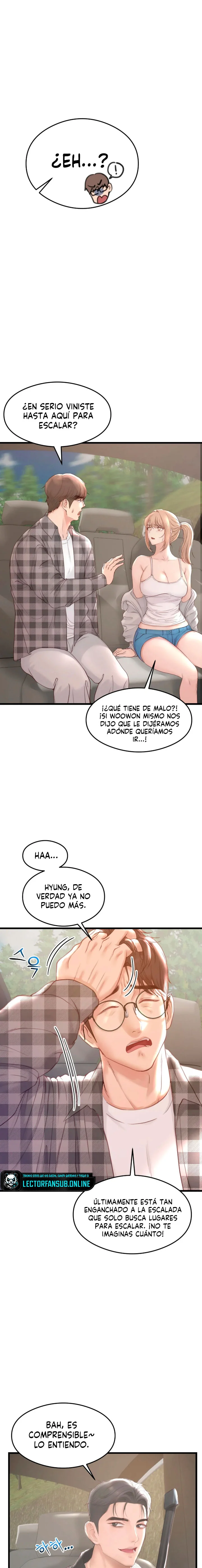 Swingers Capítulo 1 - página 7