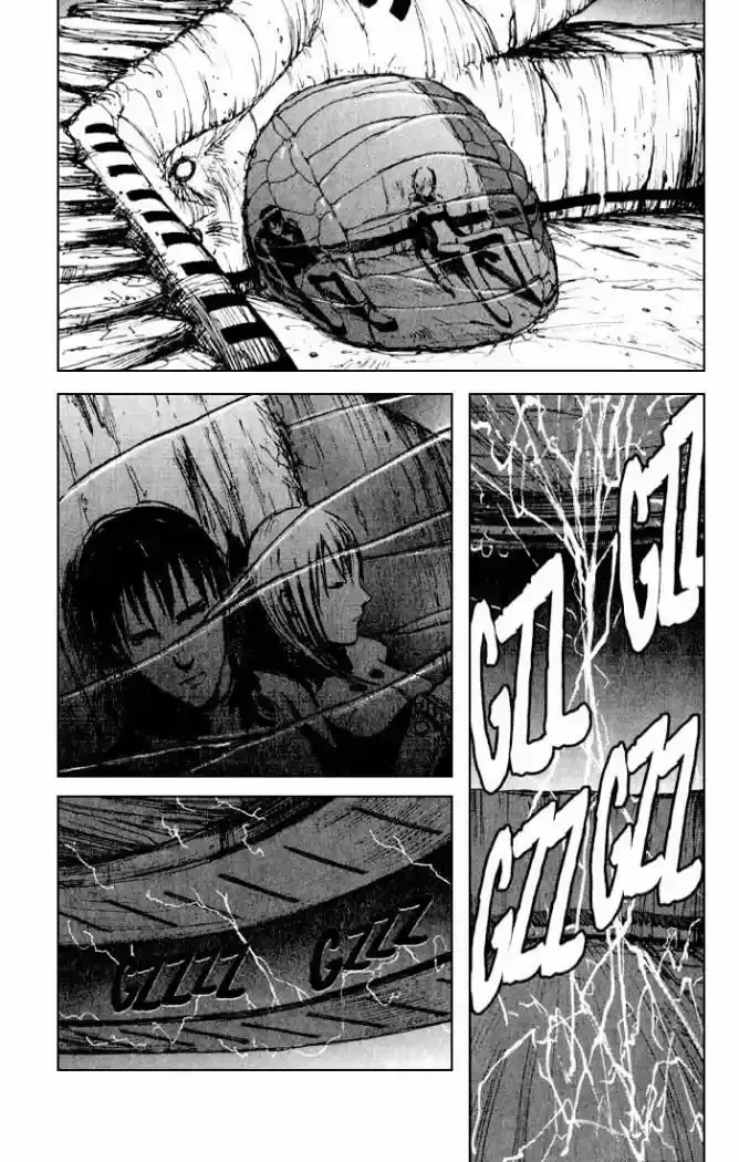 Blame! Capítulo 11 - página 23