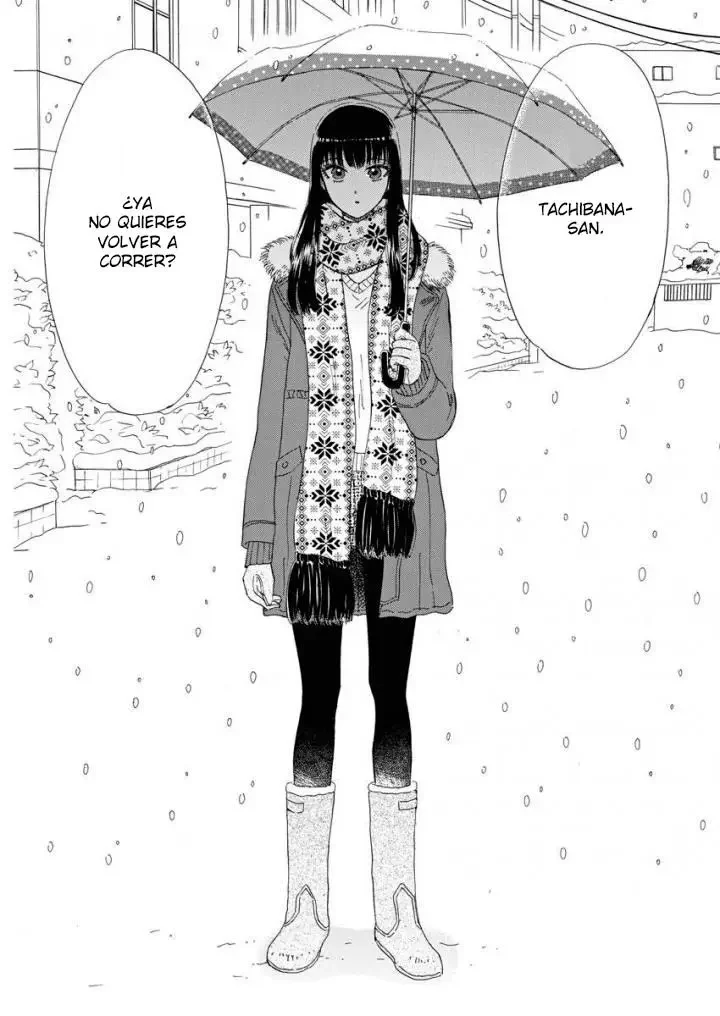 Amor Es Cuando Cesa La Lluvia Capítulo 79 - página 19